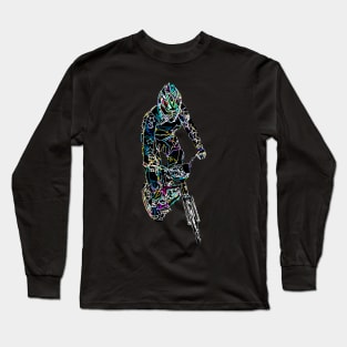 bmx Long Sleeve T-Shirt